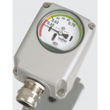 Trafag pressure transmitter Gas density meter